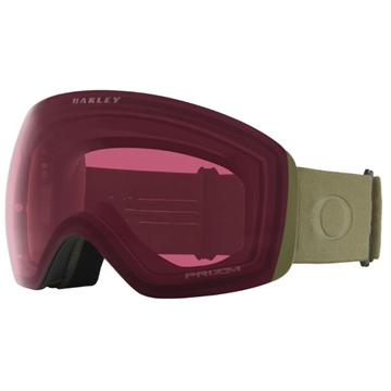 Oakley - Flightdeck PRZ Dark Green Skibriller